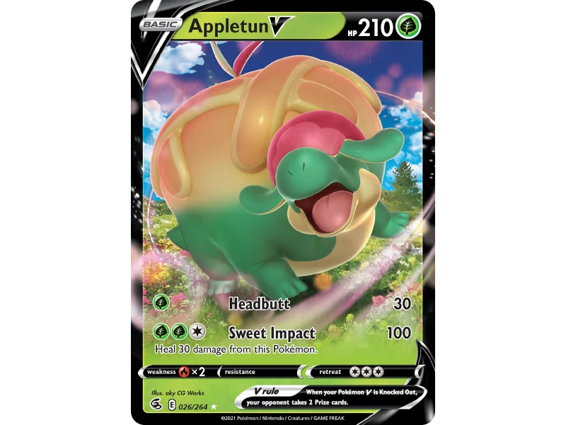 Appletun V