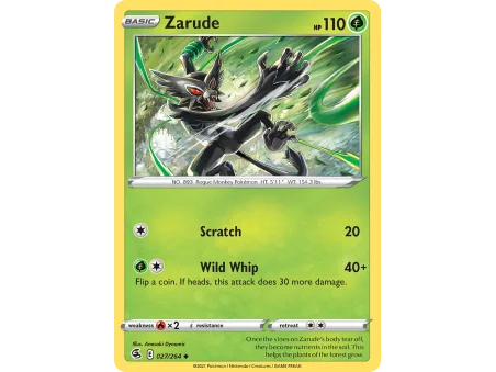 Zarude