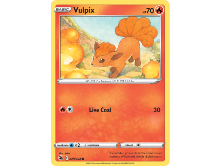 Vulpix