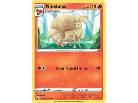 Ninetales