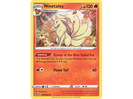 Ninetales