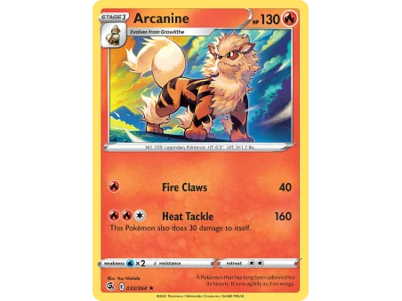 Arcanine