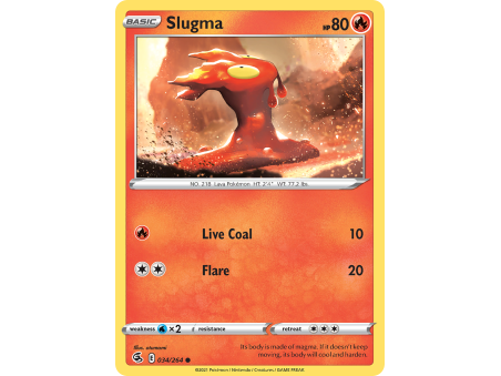 Slugma
