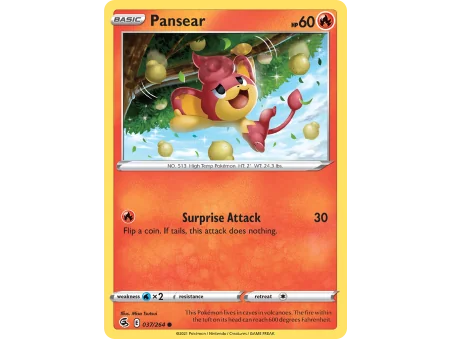 Pansear