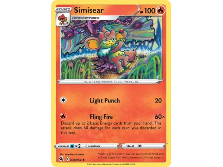 Simisear