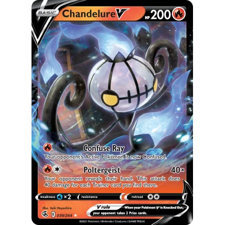 Chandelure V