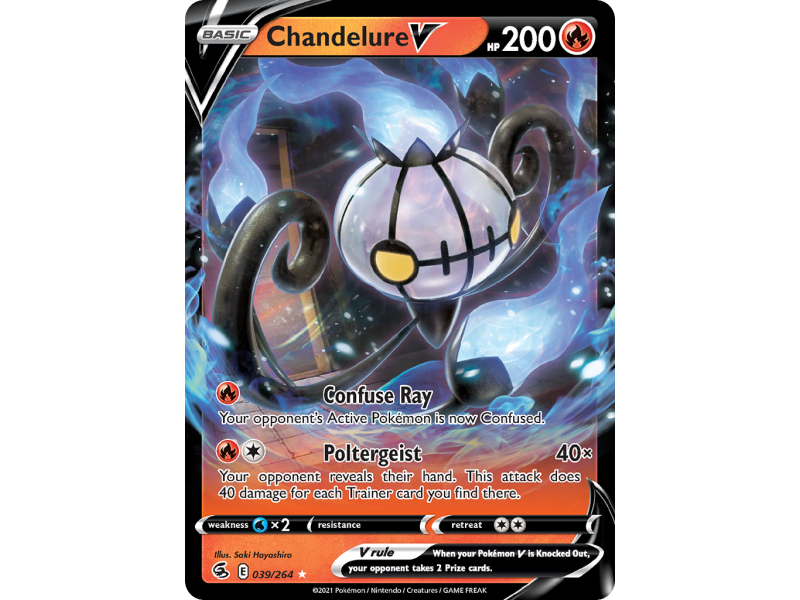 Chandelure V