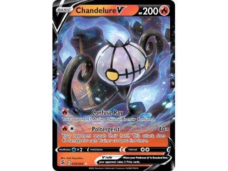 Chandelure V
