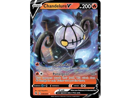 Chandelure V