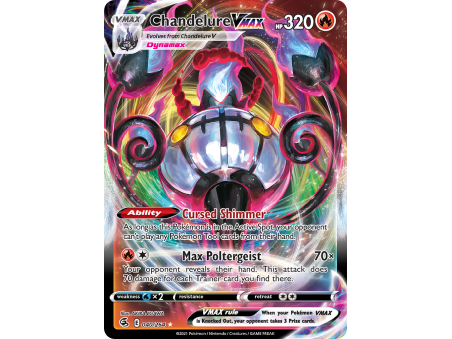 Chandelure VMAX