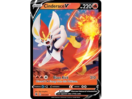 Cinderace V