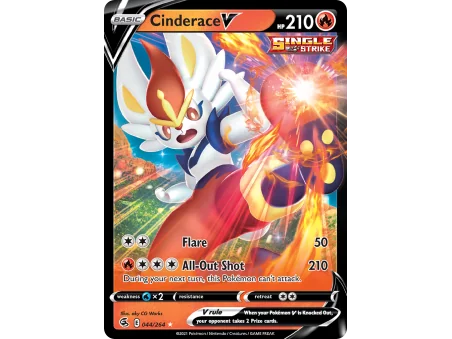 Cinderace V