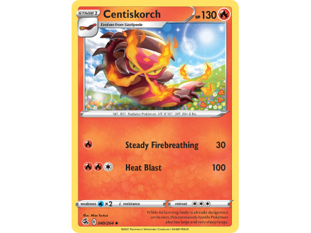 Centiskorch