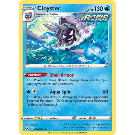 Cloyster