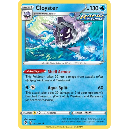 Cloyster