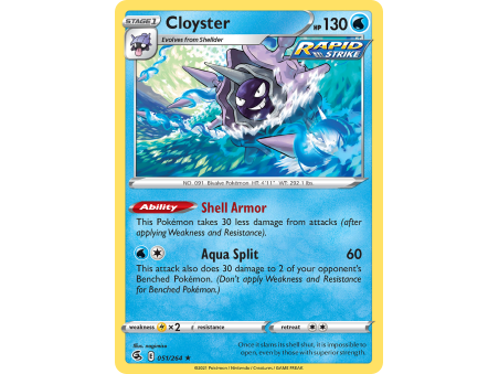 Cloyster