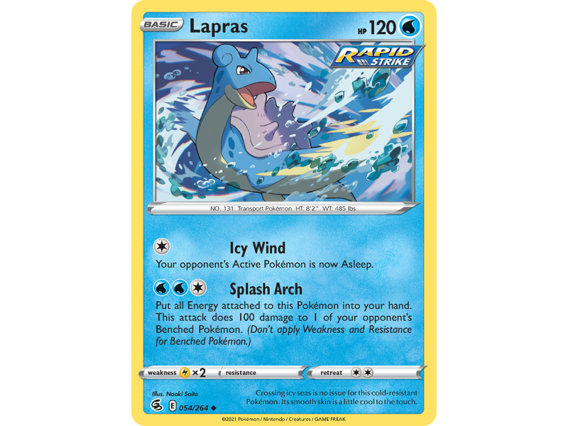 Lapras
