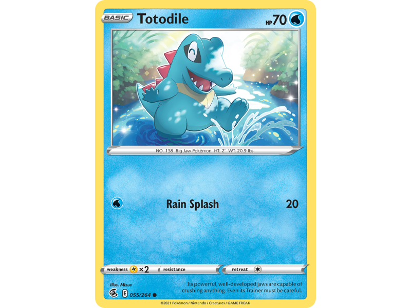 Totodile
