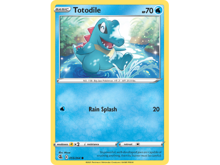Totodile