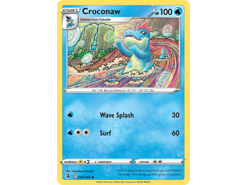 Croconaw