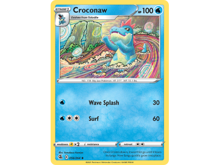 Croconaw