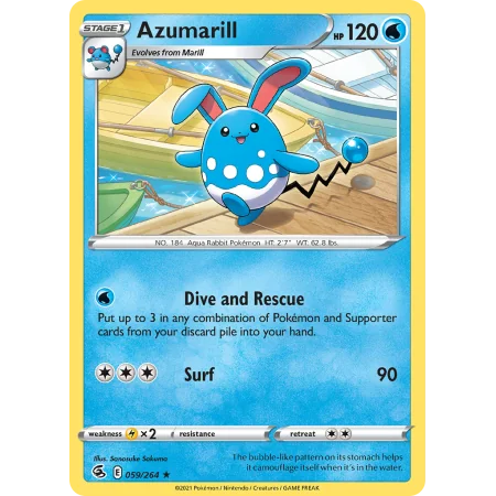 Azumarill