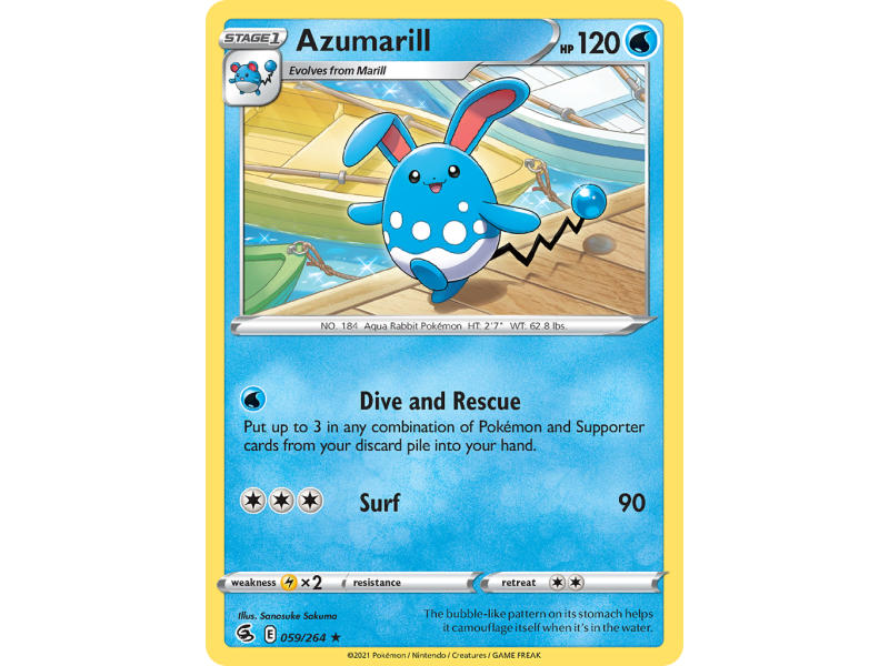 Azumarill