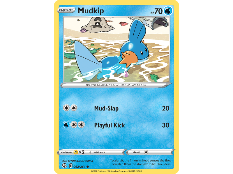 Mudkip