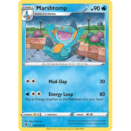 Marshtomp