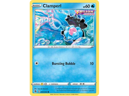 Clamperl