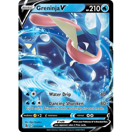 Greninja V