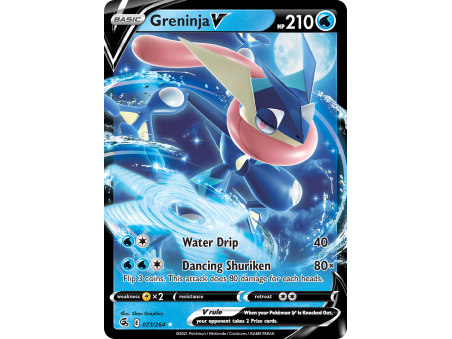Greninja V