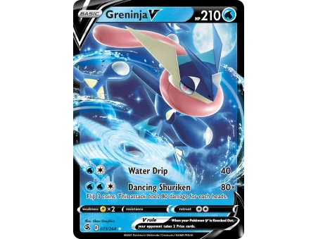 Greninja V