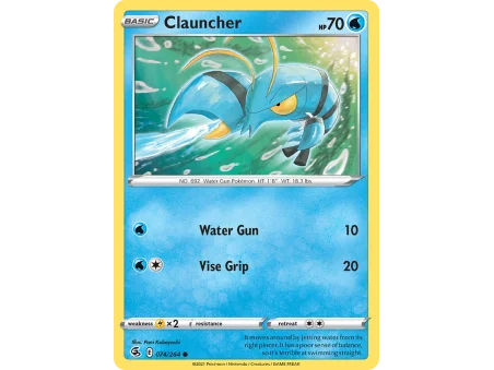Clauncher