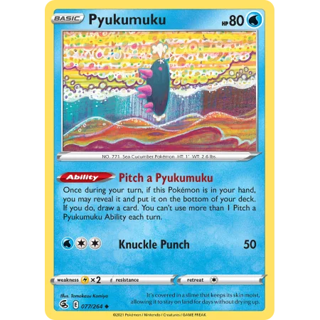 Pyukumuku
