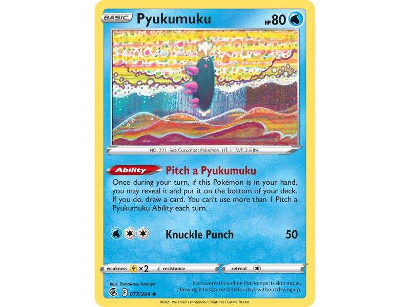 Pyukumuku