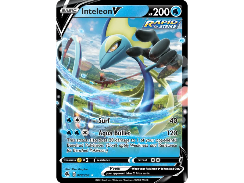 Inteleon V