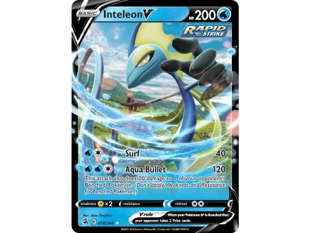Inteleon V