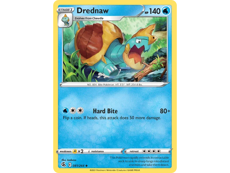 Drednaw