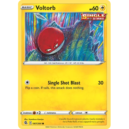 Voltorb