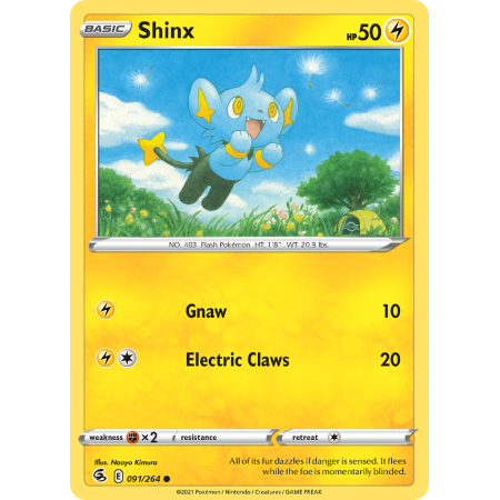 Shinx