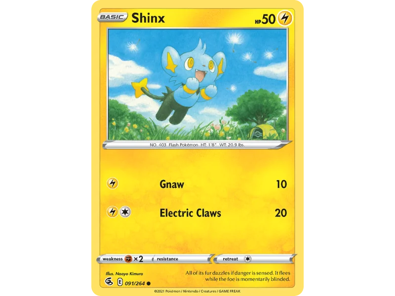 Shinx