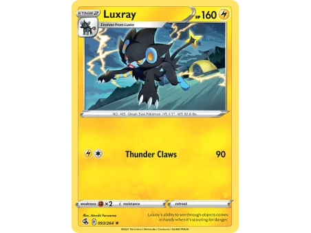 Luxray