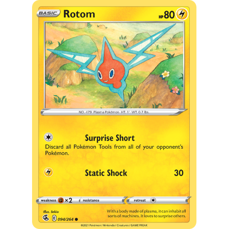 Rotom