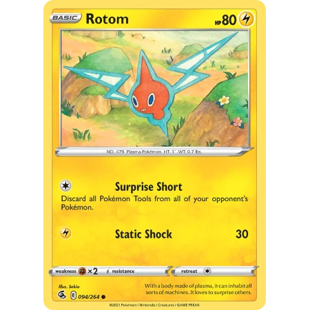 Rotom