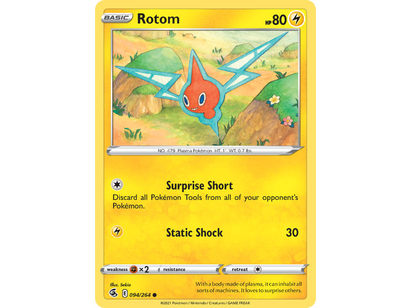 Rotom