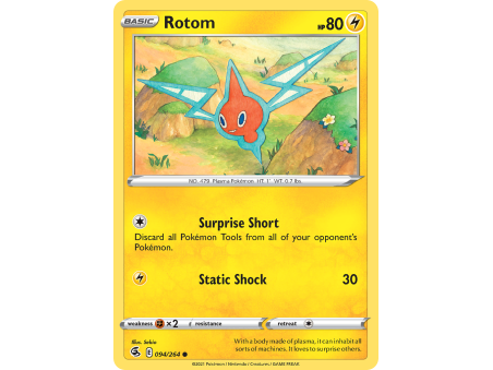 Rotom