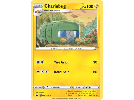 Charjabug
