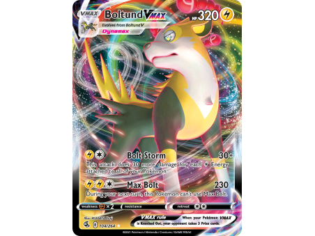 Boltund VMAX