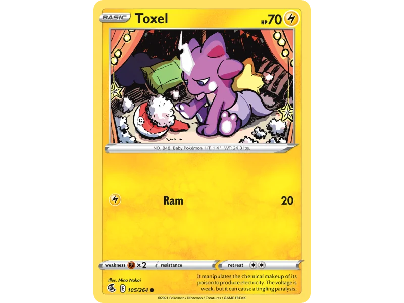 Toxel